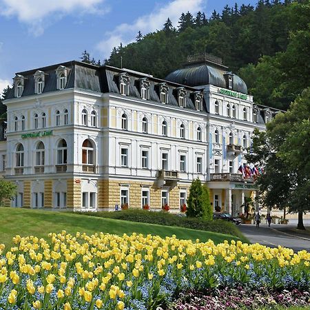 Ensana Centralni Lazne - Maria Spa Mariánské Lázně Extérieur photo