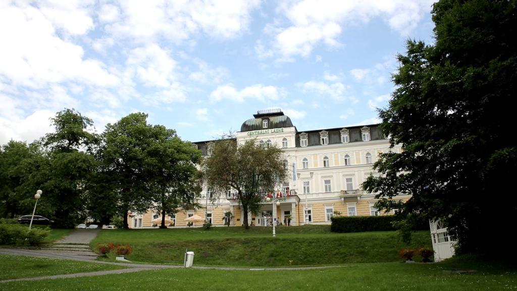 Ensana Centralni Lazne - Maria Spa Mariánské Lázně Extérieur photo