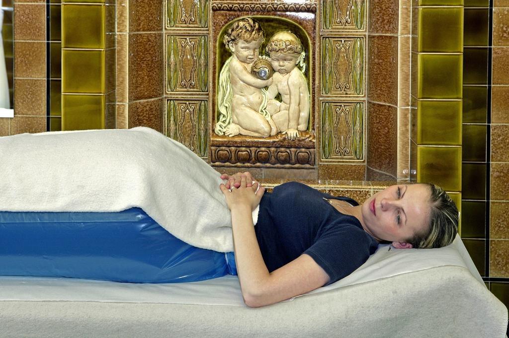 Ensana Centralni Lazne - Maria Spa Mariánské Lázně Extérieur photo