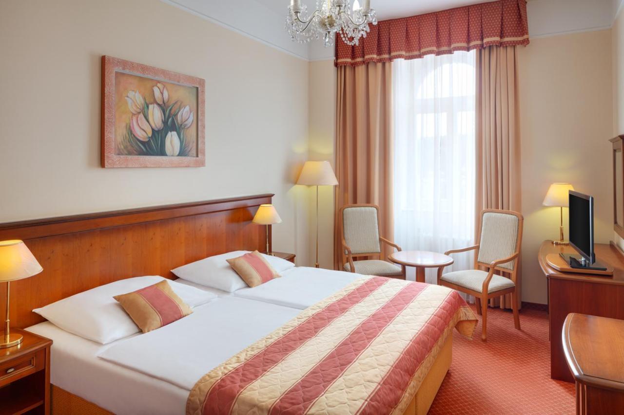 Ensana Centralni Lazne - Maria Spa Mariánské Lázně Extérieur photo