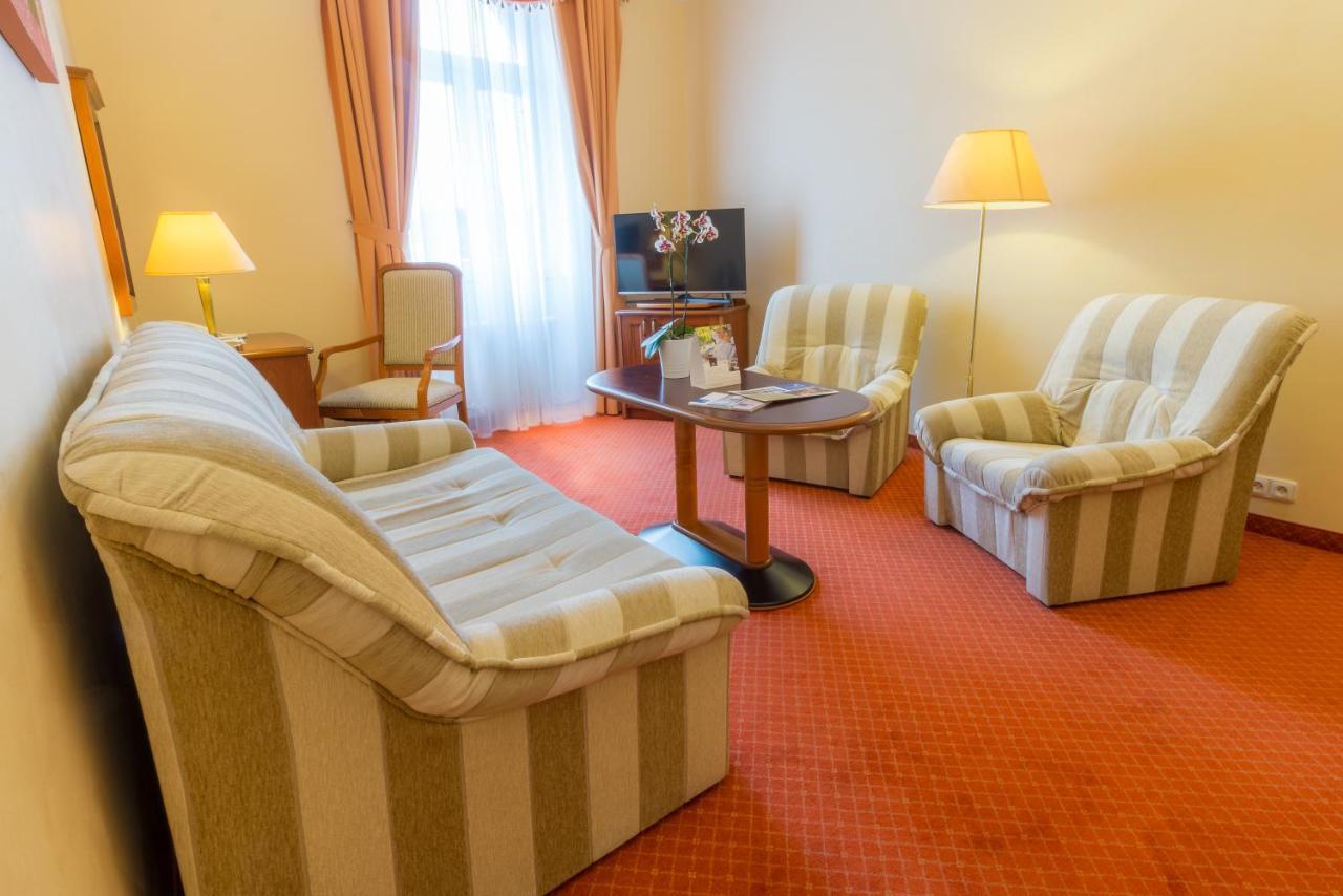 Ensana Centralni Lazne - Maria Spa Mariánské Lázně Extérieur photo