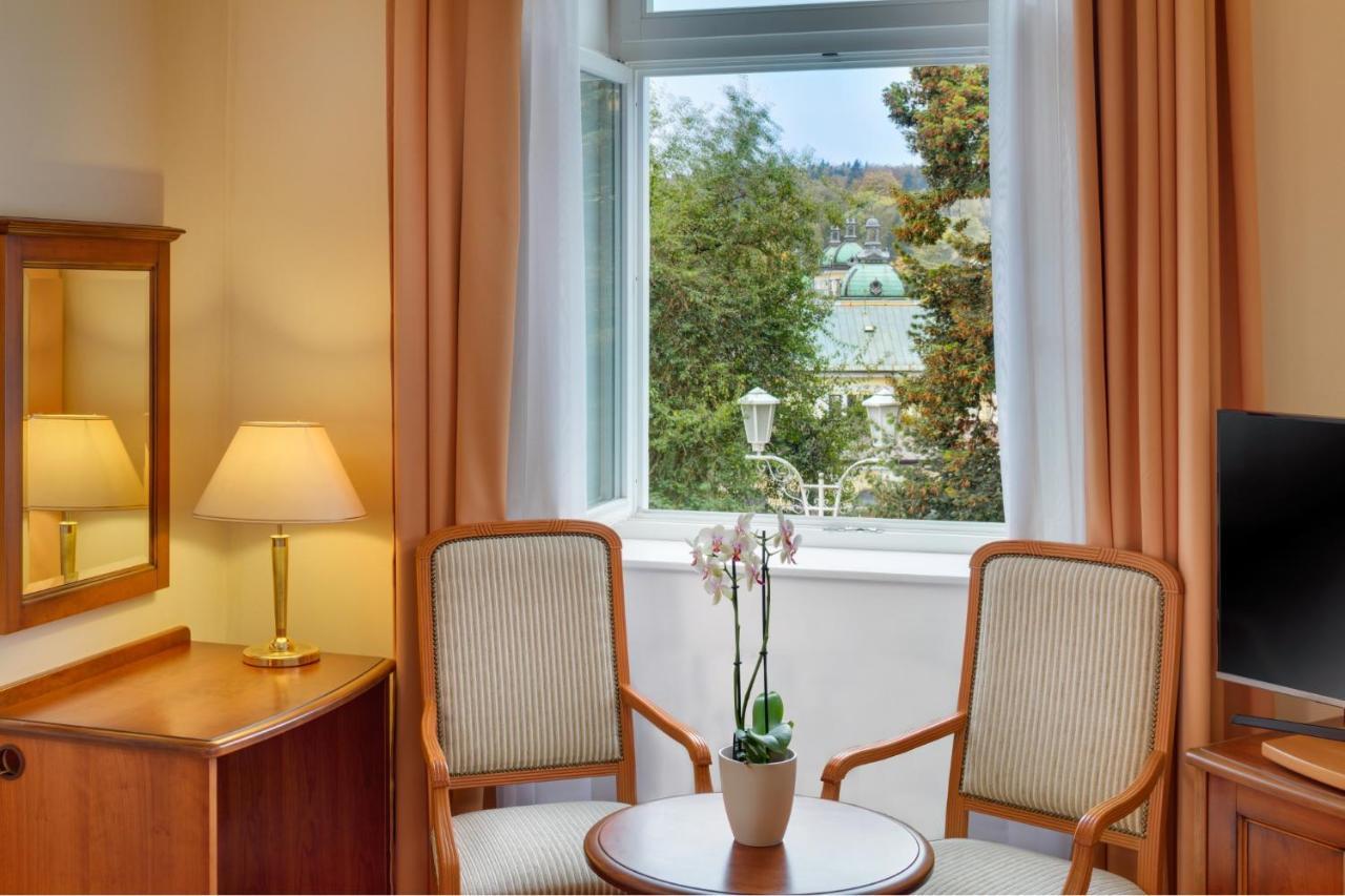 Ensana Centralni Lazne - Maria Spa Mariánské Lázně Extérieur photo