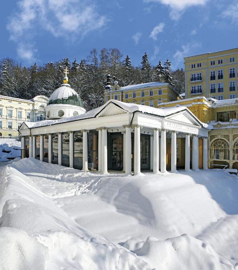 Ensana Centralni Lazne - Maria Spa Mariánské Lázně Extérieur photo