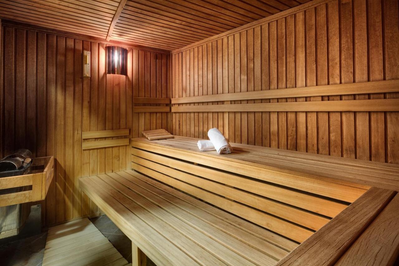 Ensana Centralni Lazne - Maria Spa Mariánské Lázně Extérieur photo