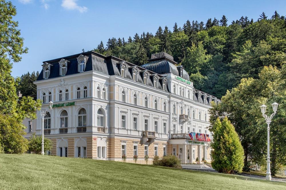 Ensana Centralni Lazne - Maria Spa Mariánské Lázně Extérieur photo