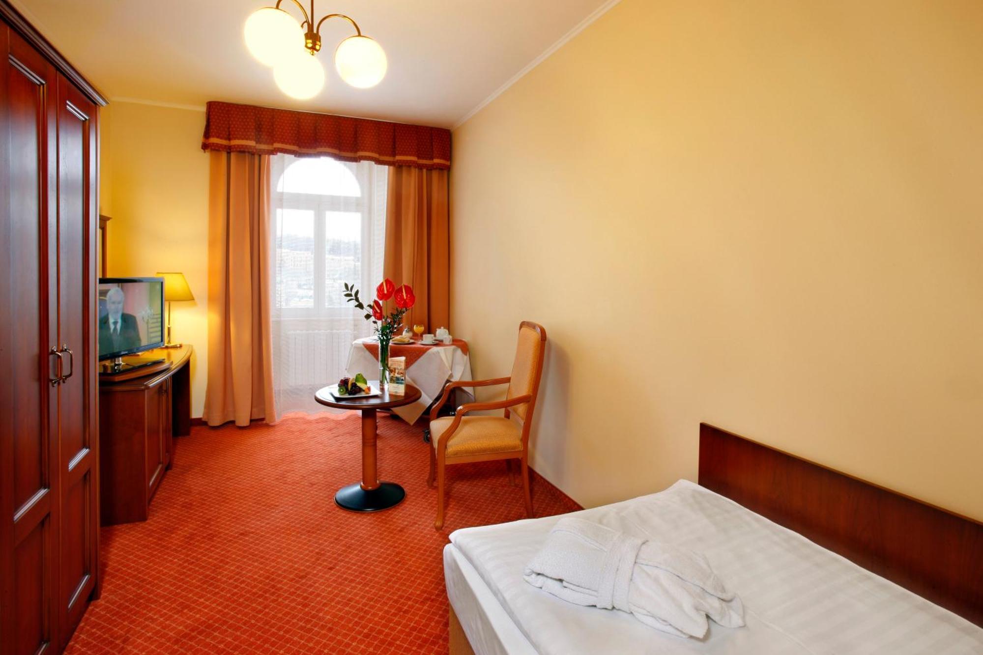 Ensana Centralni Lazne - Maria Spa Mariánské Lázně Chambre photo