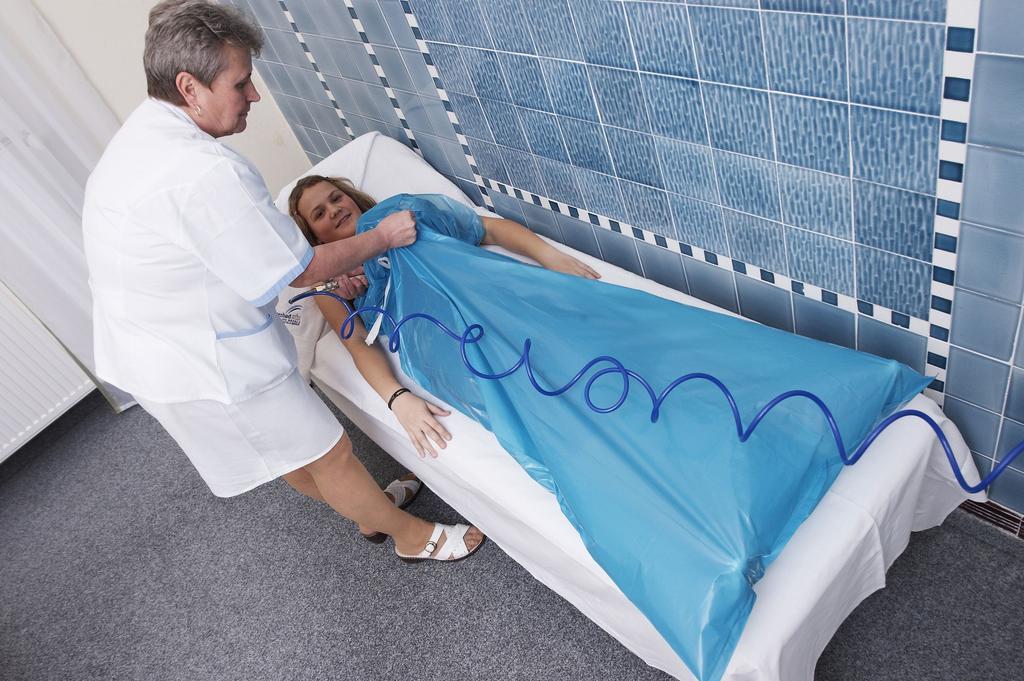 Ensana Centralni Lazne - Maria Spa Mariánské Lázně Extérieur photo