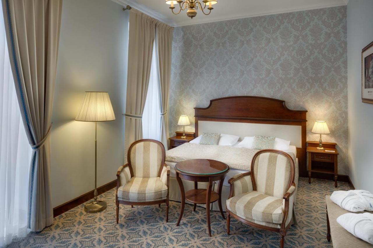 Ensana Centralni Lazne - Maria Spa Mariánské Lázně Extérieur photo