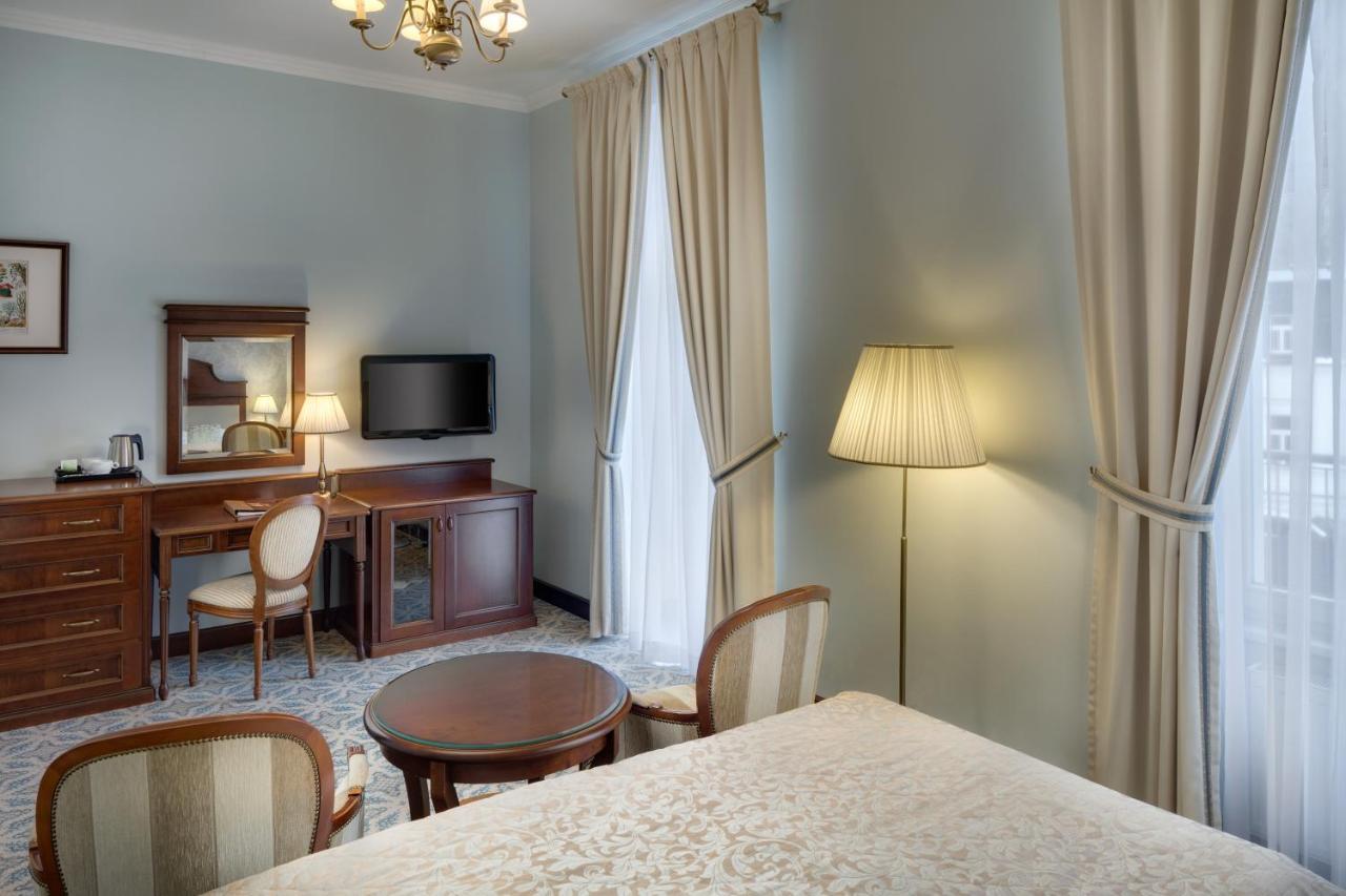 Ensana Centralni Lazne - Maria Spa Mariánské Lázně Extérieur photo