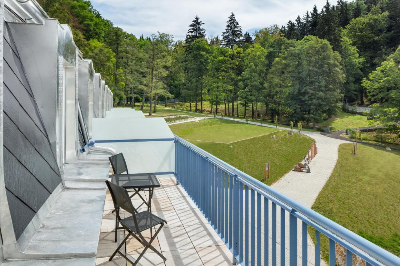 Ensana Centralni Lazne - Maria Spa Mariánské Lázně Extérieur photo