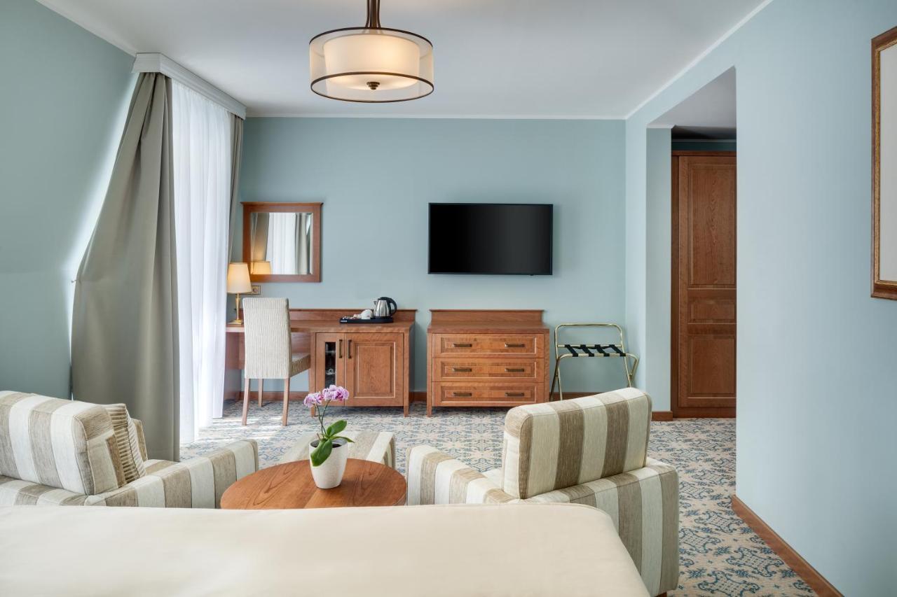 Ensana Centralni Lazne - Maria Spa Mariánské Lázně Extérieur photo