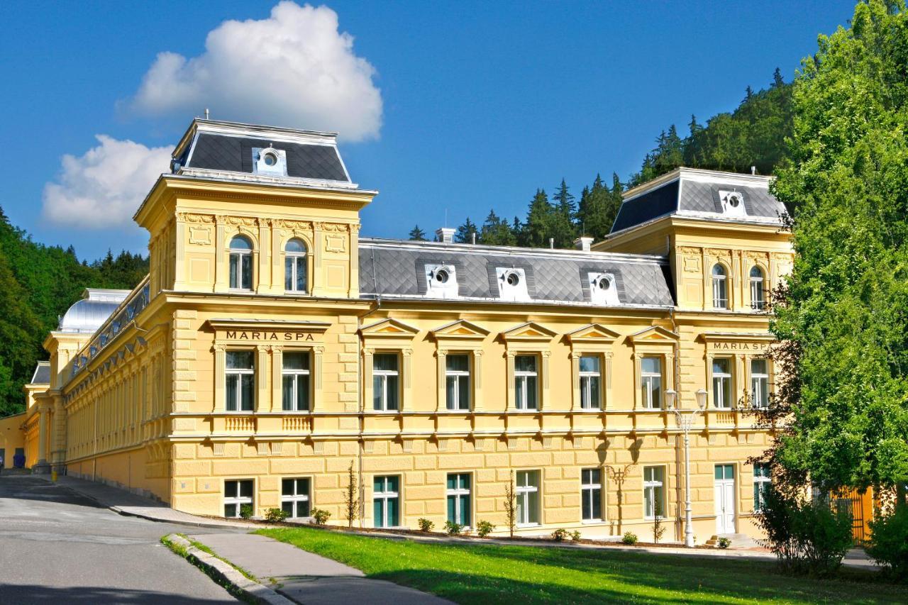 Ensana Centralni Lazne - Maria Spa Mariánské Lázně Extérieur photo