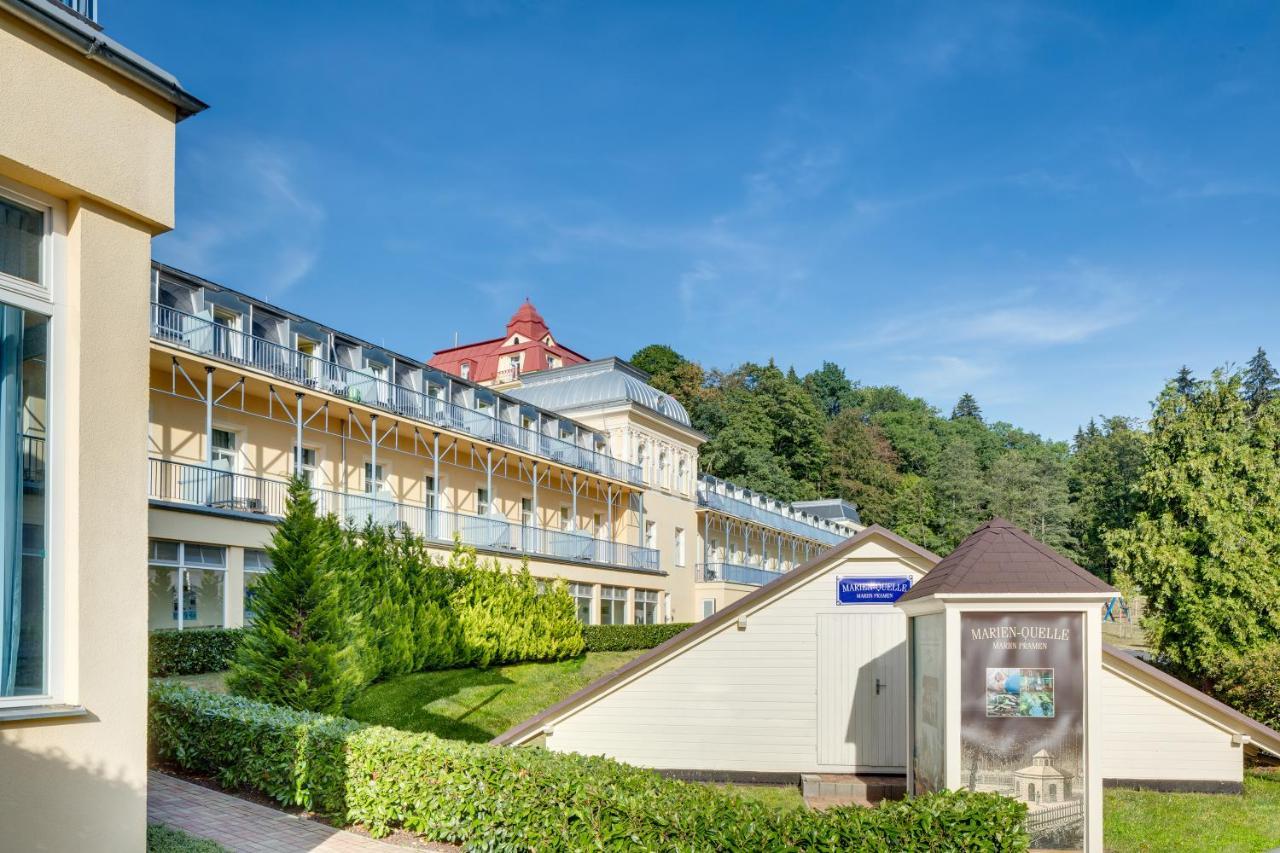 Ensana Centralni Lazne - Maria Spa Mariánské Lázně Extérieur photo