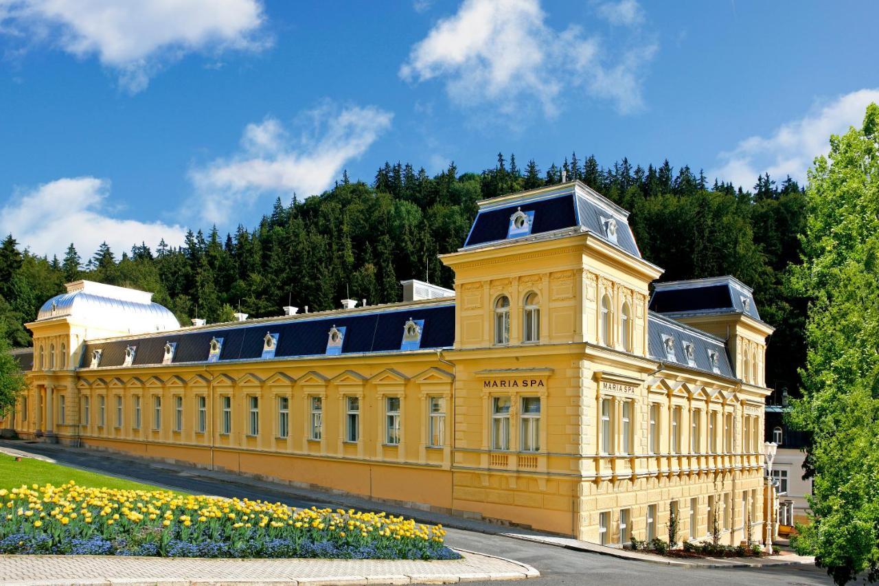 Ensana Centralni Lazne - Maria Spa Mariánské Lázně Extérieur photo