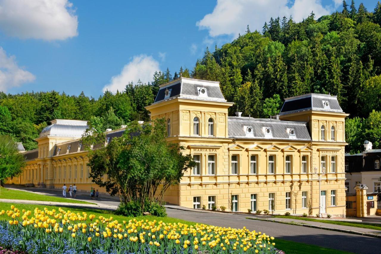 Ensana Centralni Lazne - Maria Spa Mariánské Lázně Extérieur photo